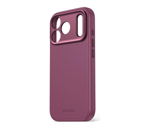 Decoded AntiMicrobial Silicone Backcover do iPhone 18 Pro MagSafe (p - 1586710 - zdjęcie 8